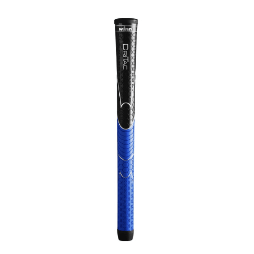 Dri-Tac Black & Blue