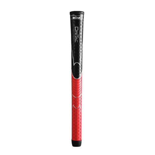 Dri-Tac Black & Red