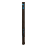Winn 15In Pistol Belly Putter - Black & Blue