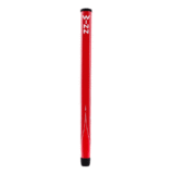 Winn 15In Pistol Belly Putter - Red & White