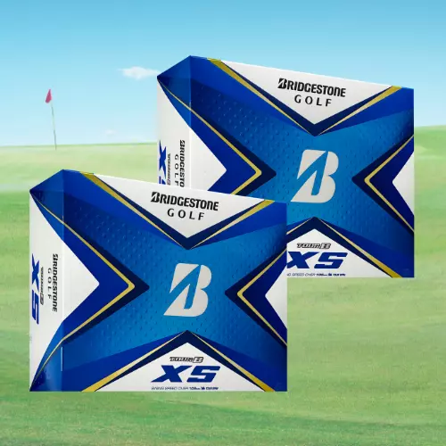 Bridgestone Tour B Series 2-DOZEN BUNDLE